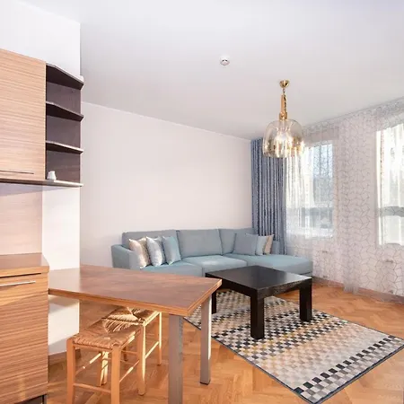 Stylish In The Heart Of Apartamento