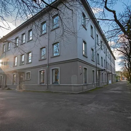 Apartamento Stylish In The Heart Of Pärnu