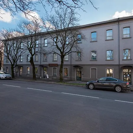 Stylish In The Heart Of