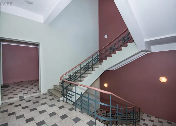 Apartman Stylish In The Heart Of