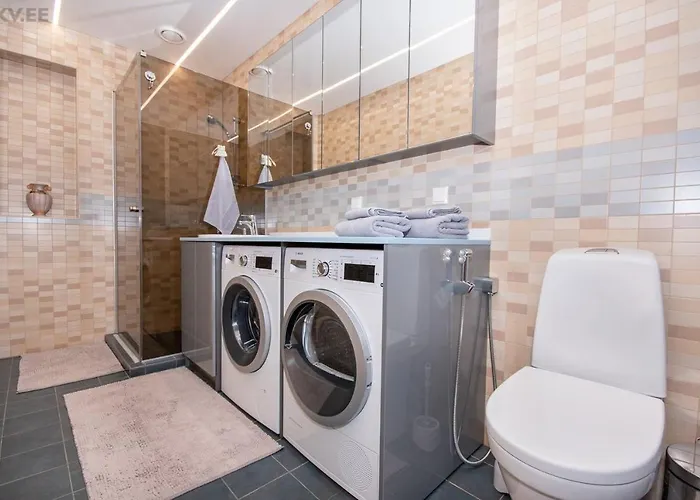 Stylish In The Heart Of Apartman