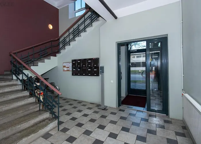 Stylish In The Heart Of Apartman *