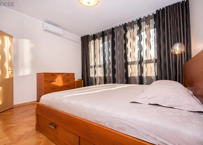 Stylish In The Heart Of Apartman