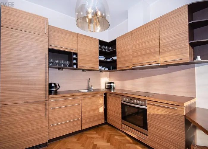 Apartman Stylish In The Heart Of Parnu