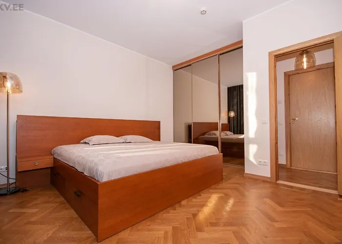 Stylish In The Heart Of * Parnu