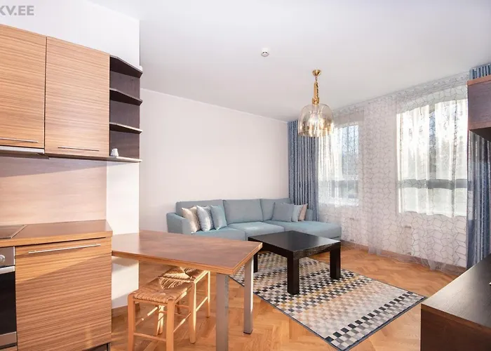 Stylish In The Heart Of Apartman