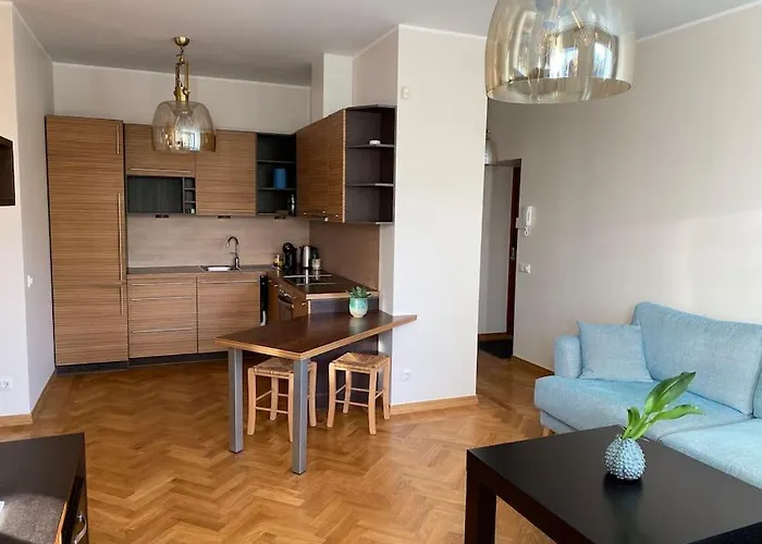 Stylish In The Heart Of Apartman *