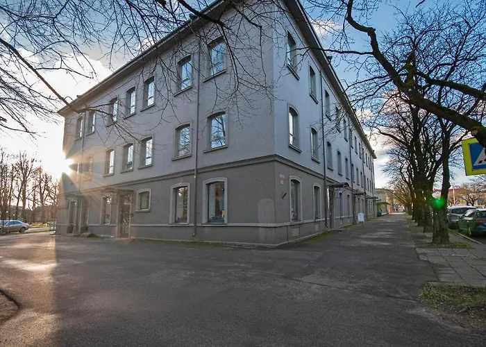 Apartman Stylish In The Heart Of Parnu