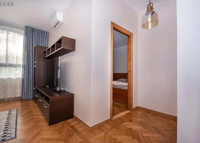 Stylish In The Heart Of Parnu